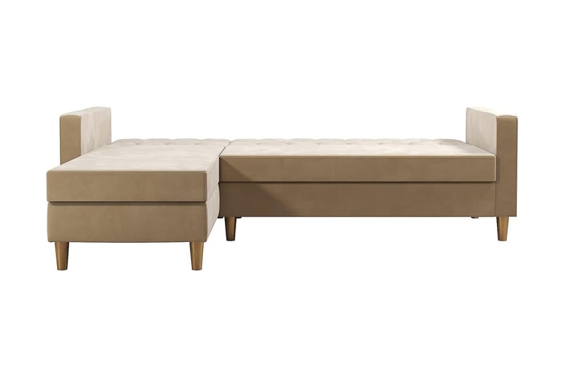 Liberty Divansovesofa Hvit - CosmoLiving - Møbler - Sofaer - Sovesofaer