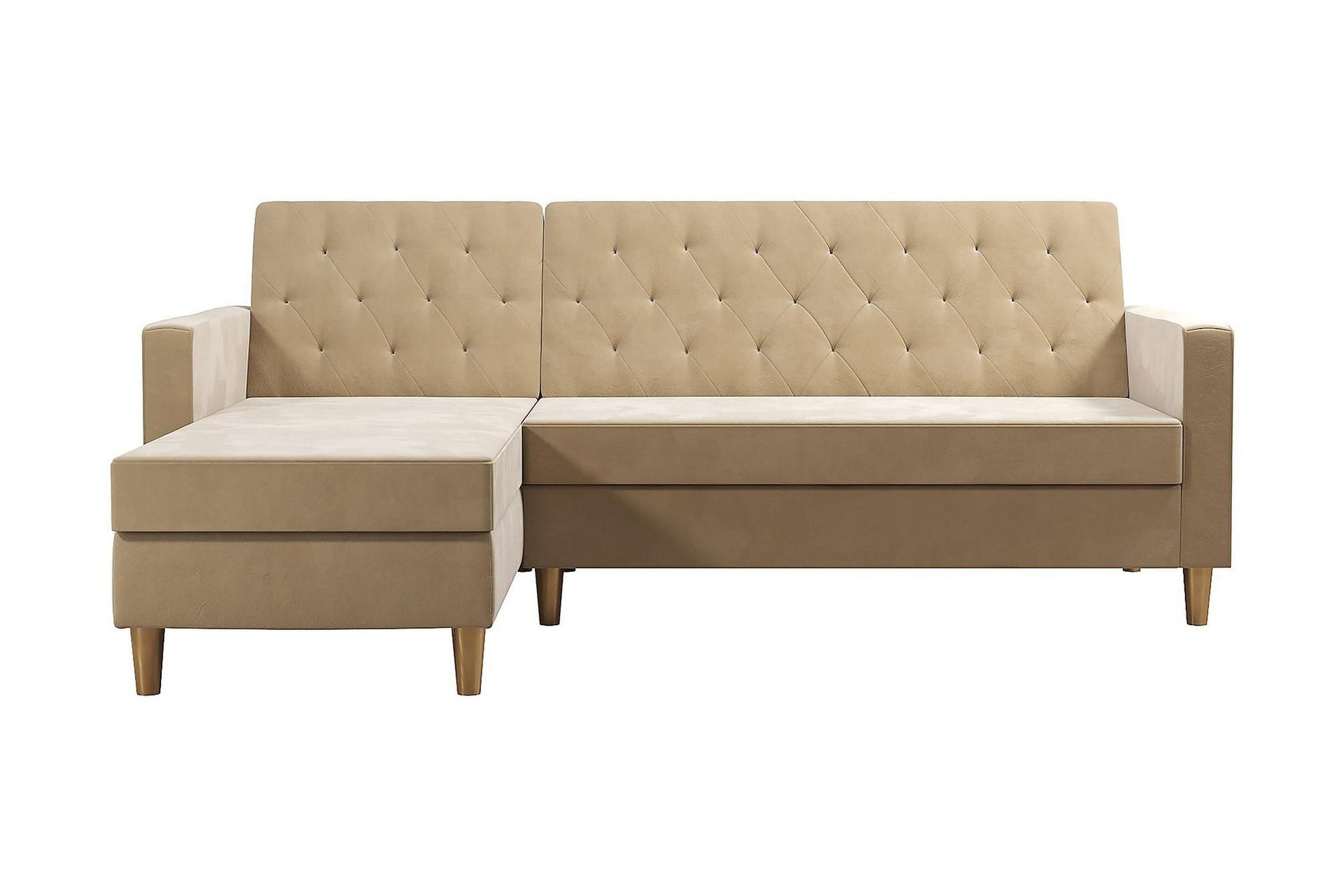 Liberty Divansovesofa Hvit -