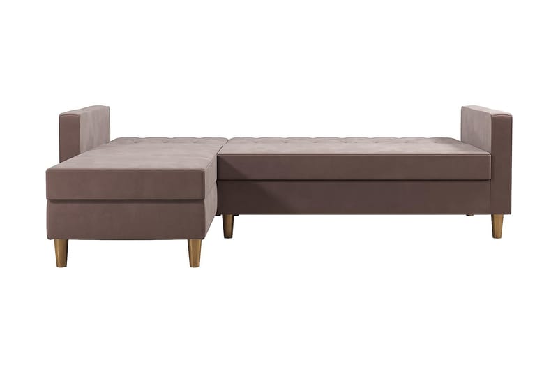 Liberty Divansovesofa Rosa - CosmoLiving - Møbler - Sofaer - Sovesofaer