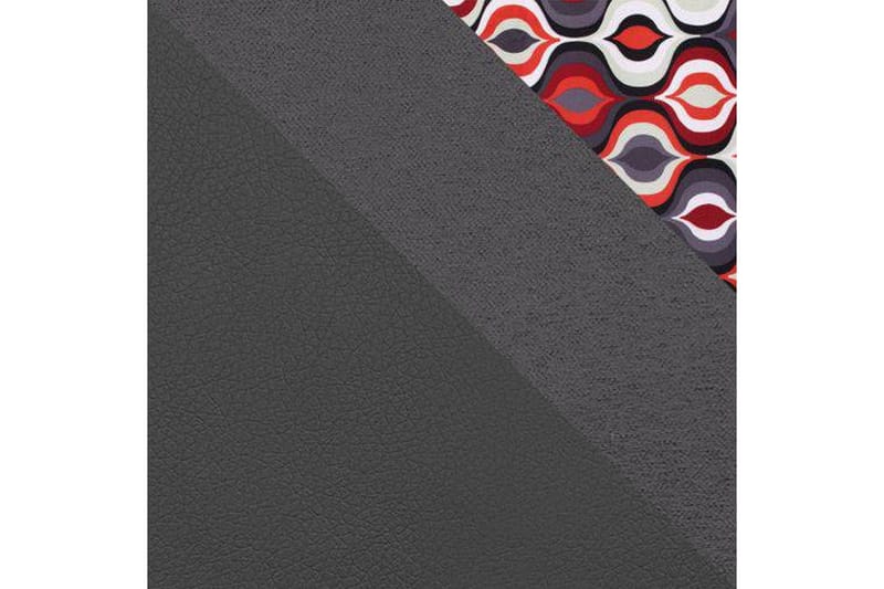 Lido Sovesofa 208x75x86 cm - Grå - Møbler - Sofaer - Sovesofaer