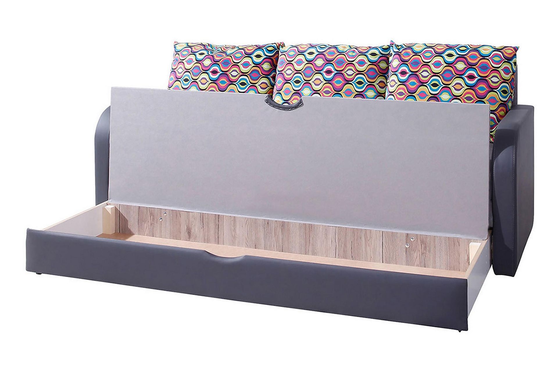 Lido Sovesofa 208x75x86 cm - Møbler - Sofaer - Sovesofaer