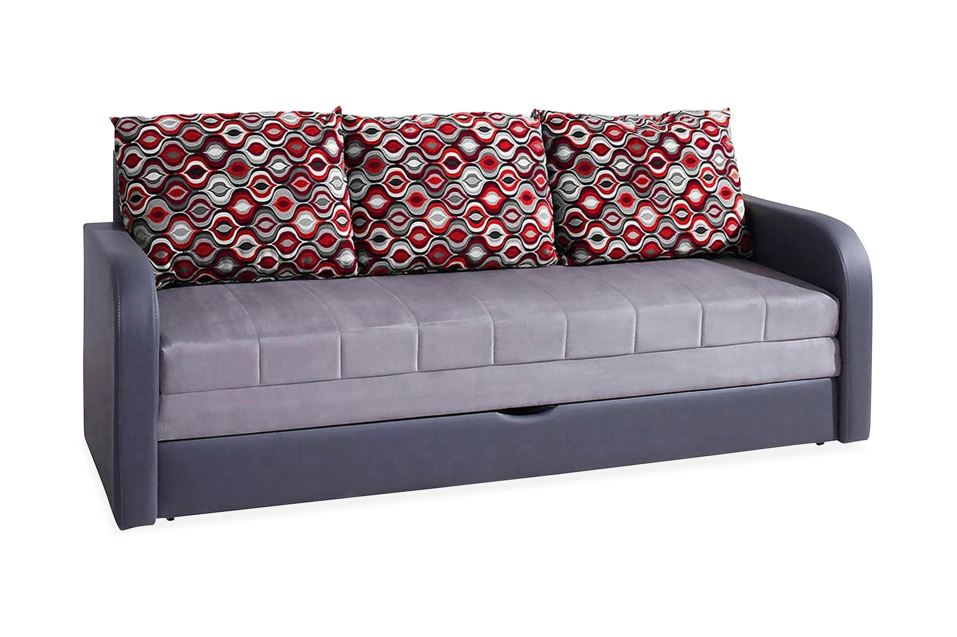 Lido Sovesofa 208x75x86 cm - Møbler - Sofaer - Sovesofaer