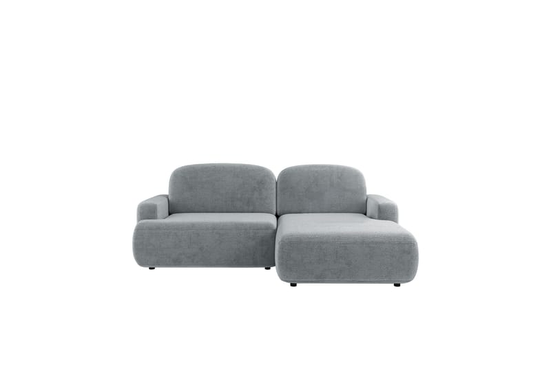 Lifeina Sovesofa Med 2-Seters Divan, Grå