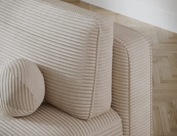 Lilana 3-seters sovesofa med oppbevaring - Jarell 18 - Møbler - Sofaer - Sovesofaer