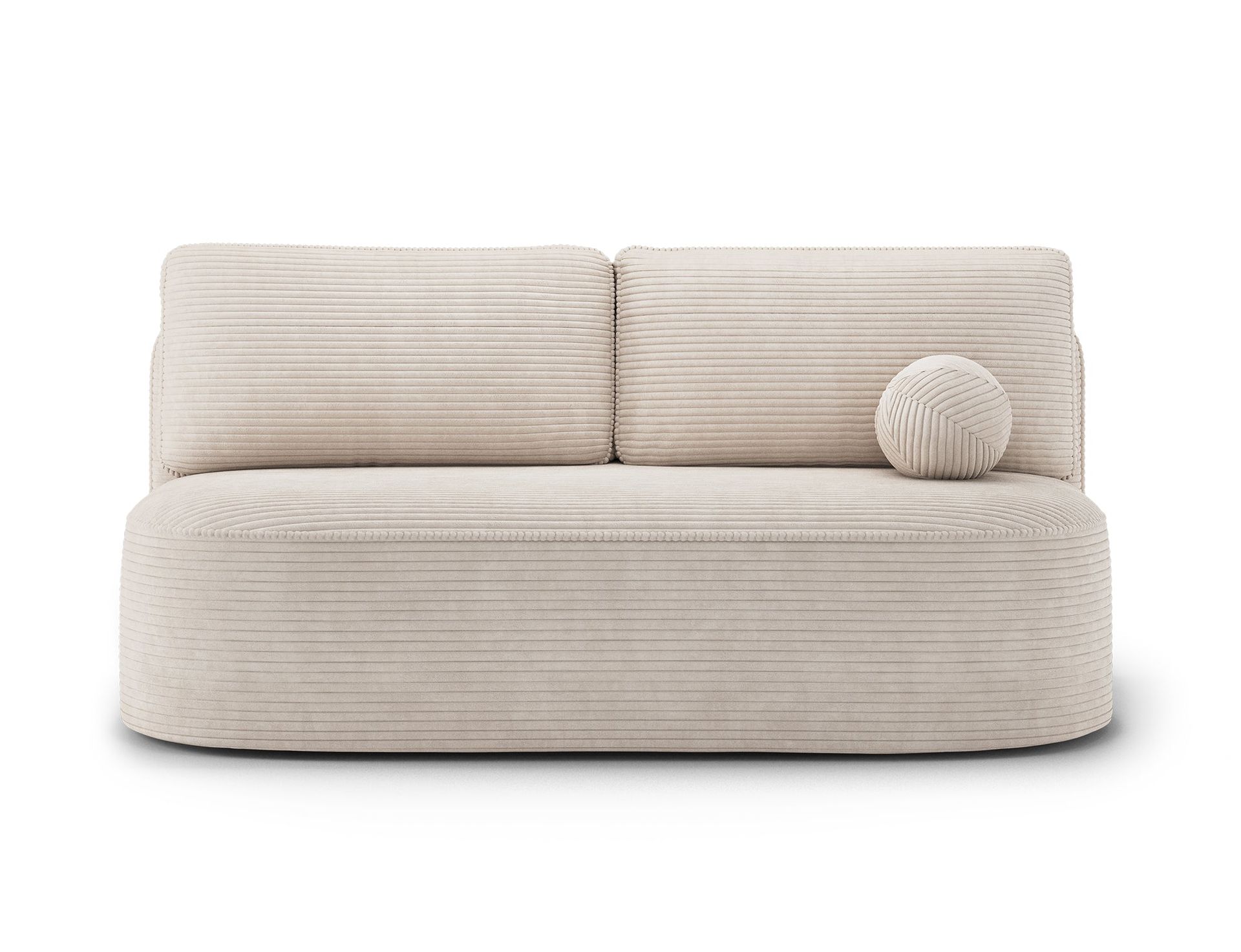 Lilana 3-seters sovesofa med oppbevaring - Jarell 18