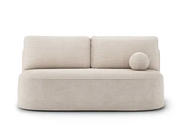 Lilana 3-seters sovesofa med oppbevaring - Jarell 18 - Møbler - Sofaer - Sovesofaer