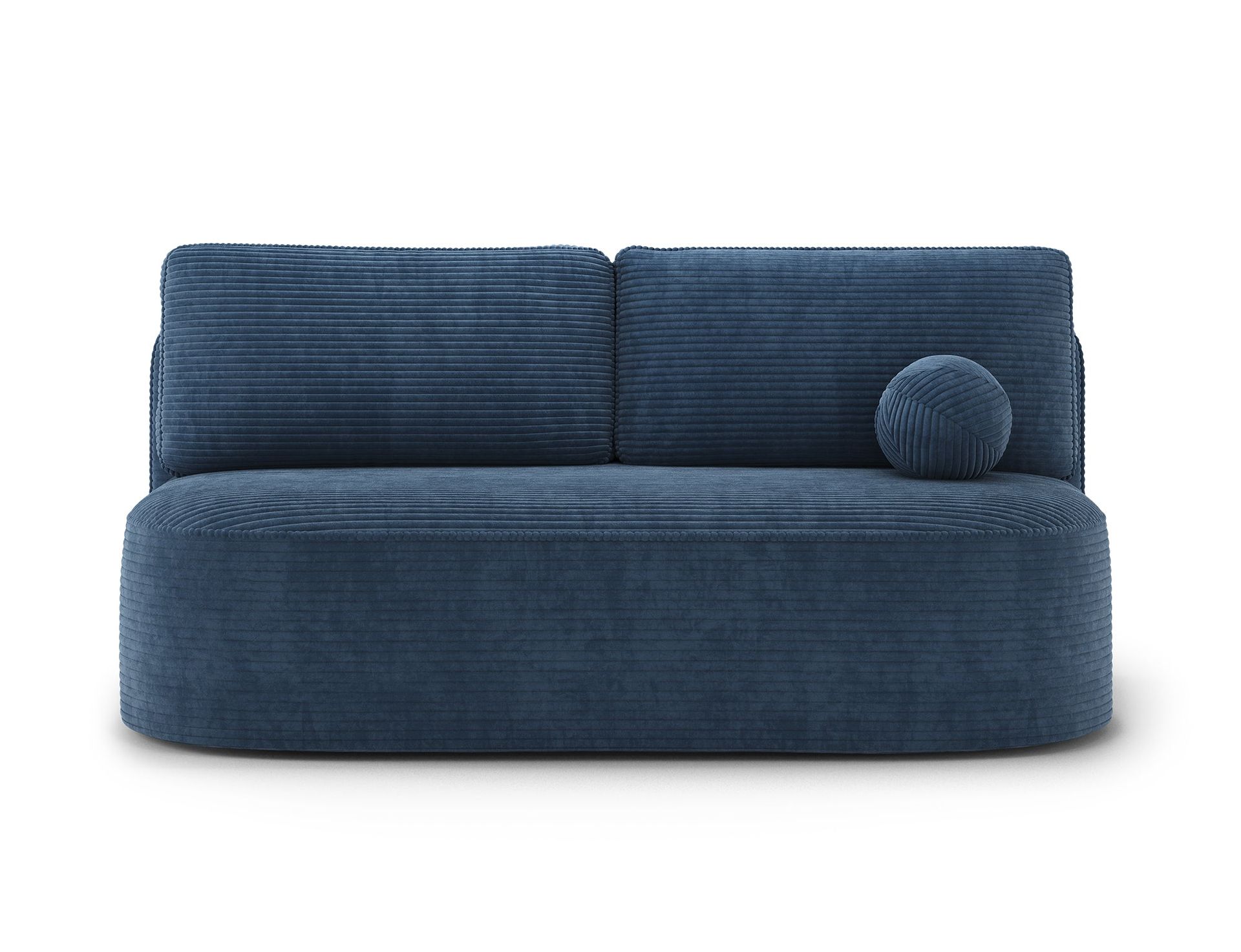 Lilana 3-seters sovesofa med oppbevaring - Jarell 40