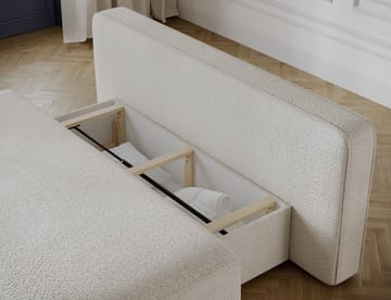 Lilana 3-seters sovesofa med oppbevaring - Royal 01 - Møbler - Sofaer - Sovesofaer - 2 seters sovesofa