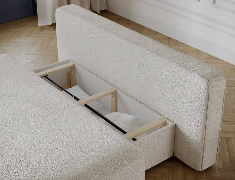 Lilana 3-seters sovesofa med oppbevaring - Royal 01 - Møbler - Sofaer - Sovesofaer - 2 seters sovesofa