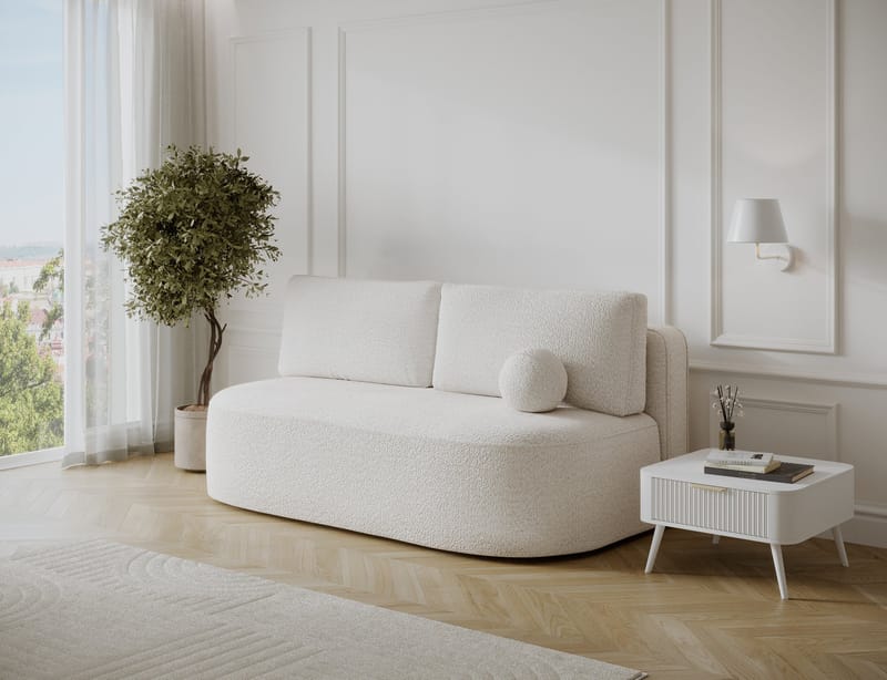 Lilana 3-seters sovesofa med oppbevaring - Royal 01 - Møbler - Sofaer - Sovesofaer - 2 seters sovesofa