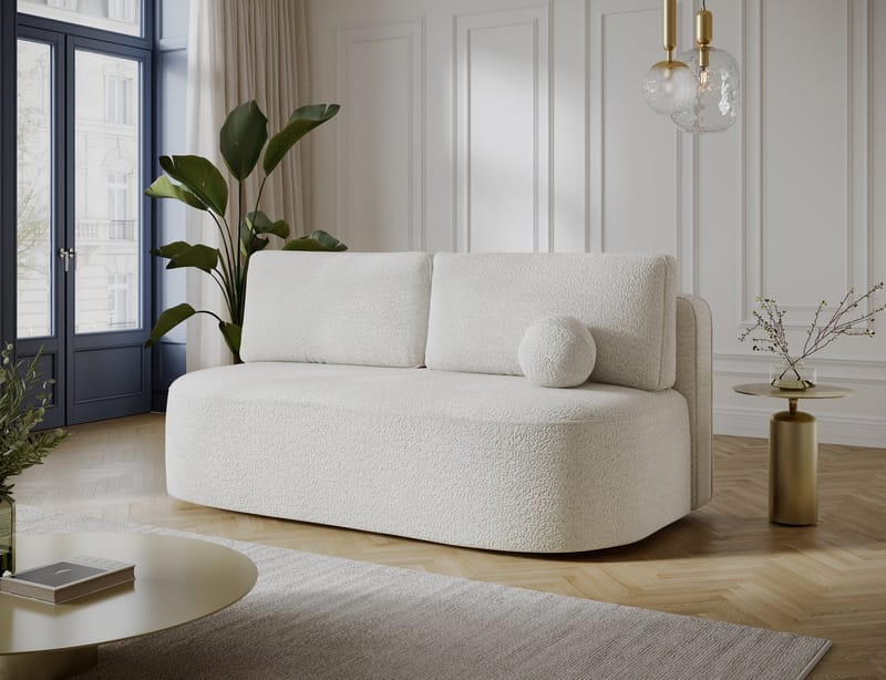 Lilana 3-seters sovesofa med oppbevaring - Royal 01 - Møbler - Sofaer - Sovesofaer - 2 seters sovesofa