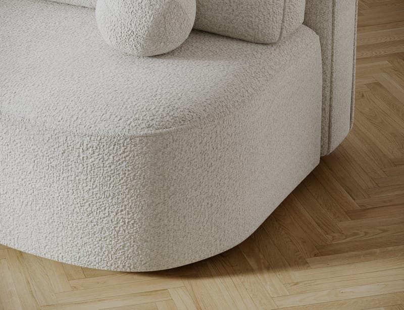 Lilana 3-seters sovesofa med oppbevaring - Royal 01 - Møbler - Sofaer - Sovesofaer - 2 seters sovesofa