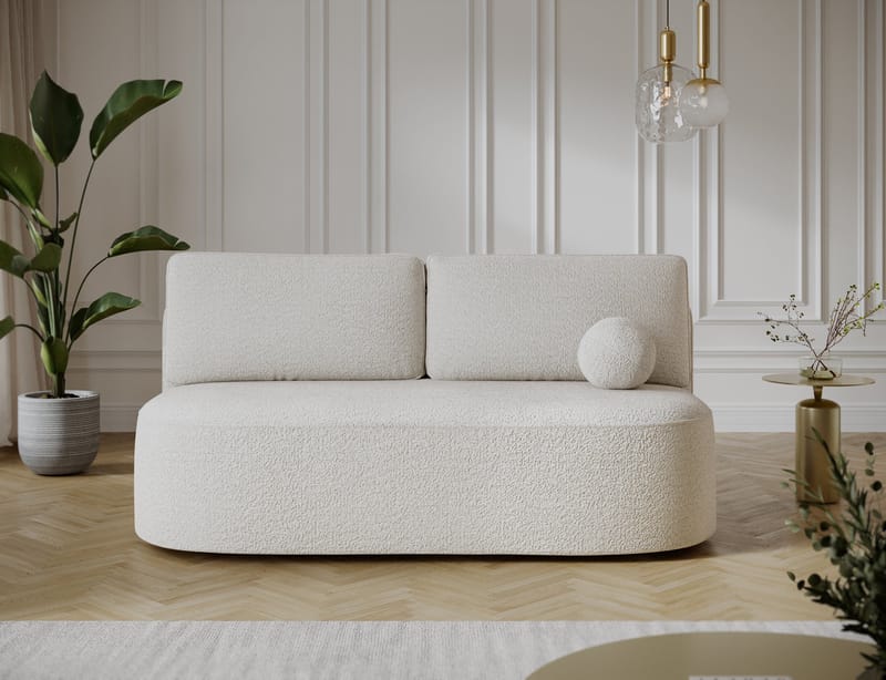 Lilana 3-seters sovesofa med oppbevaring - Royal 01 - Møbler - Sofaer - Sovesofaer - 2 seters sovesofa