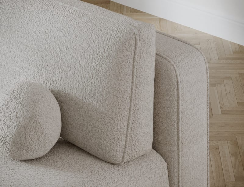 Lilana 3-seters sovesofa med oppbevaring - Royal 01 - Møbler - Sofaer - Sovesofaer - 2 seters sovesofa