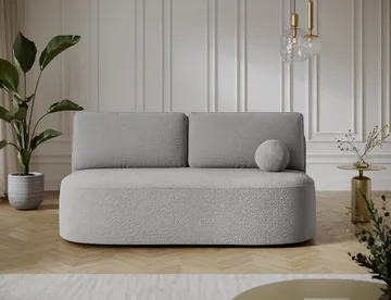 Lilana 3-seters sovesofa med oppbevaring - Royal 04 - Møbler - Sofaer - Sovesofaer