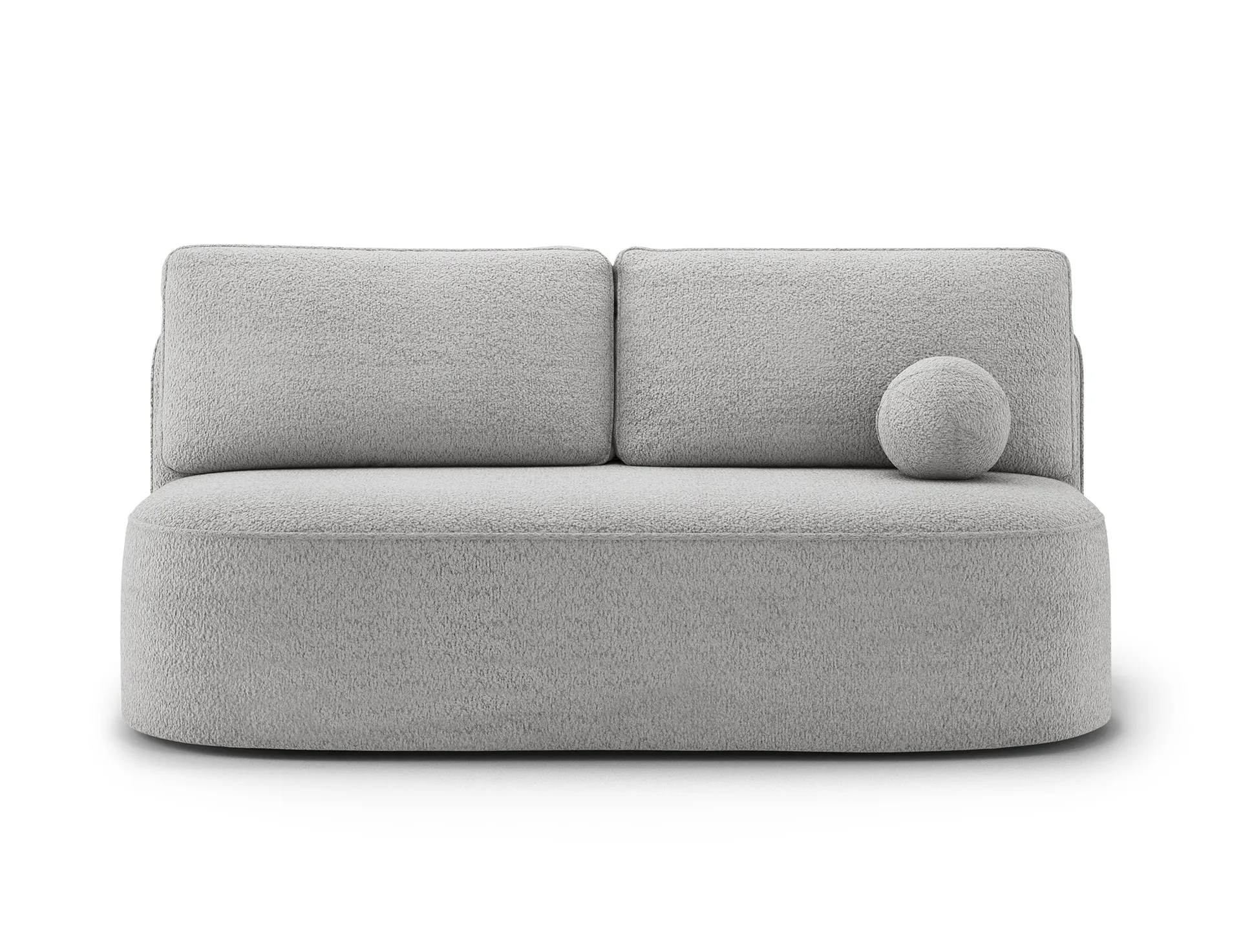 Lilana 3-seters sovesofa med oppbevaring - Royal 04