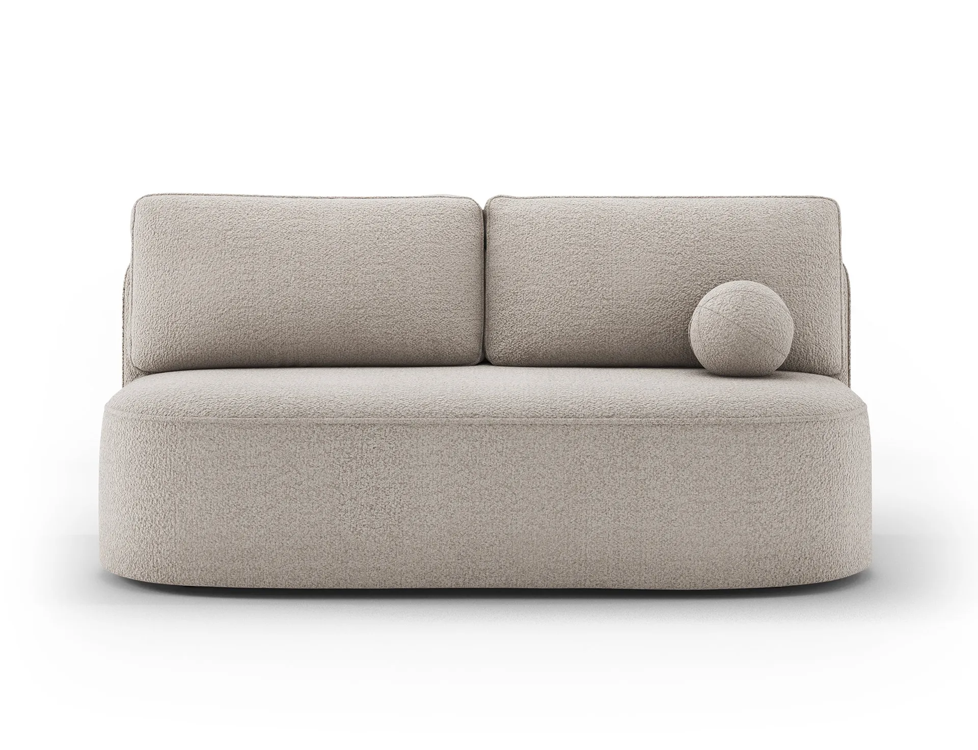 Lilana 3-seters sovesofa med oppbevaring - Royal 18