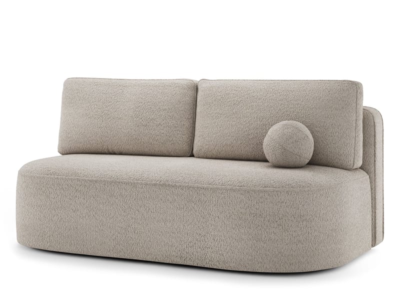 Lilana 3-seters sovesofa med oppbevaring - Royal 18 - Møbler - Sofaer - Sovesofaer - 2 seters sovesofa