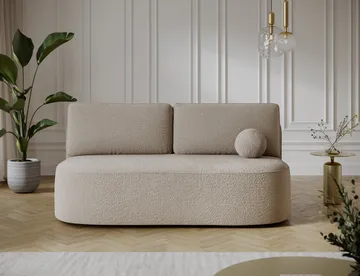 Lilana 3-seters sovesofa med oppbevaring - Royal 18 - Møbler - Sofaer - Sovesofaer - 2 seters sovesofa