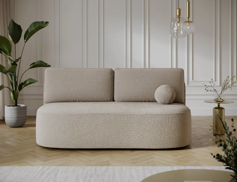Lilana 3-seters sovesofa med oppbevaring - Royal 18 - Møbler - Sofaer - Sovesofaer - 2 seters sovesofa