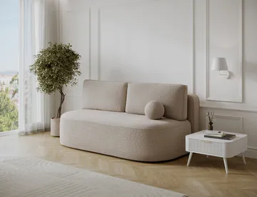 Lilana 3-seters sovesofa med oppbevaring - Royal 18 - Møbler - Sofaer - Sovesofaer - 2 seters sovesofa