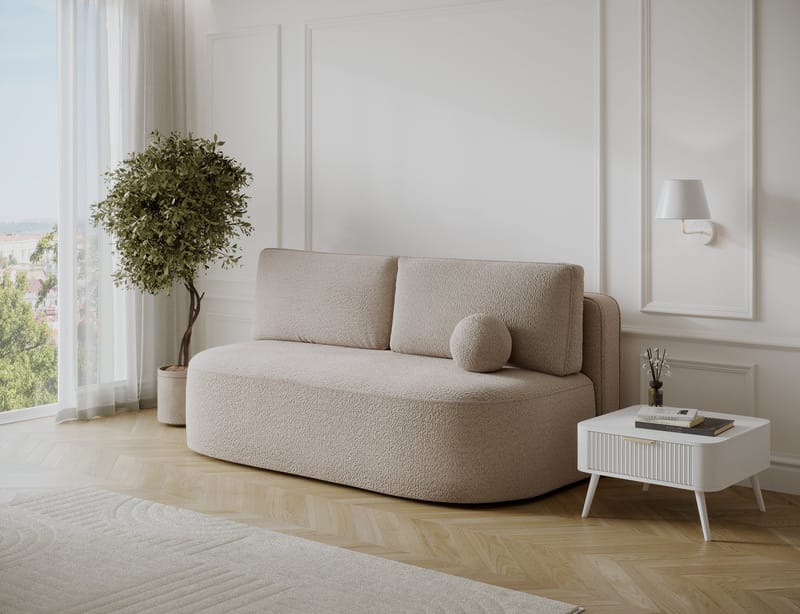 Lilana 3-seters sovesofa med oppbevaring - Royal 18 - Møbler - Sofaer - Sovesofaer - 2 seters sovesofa