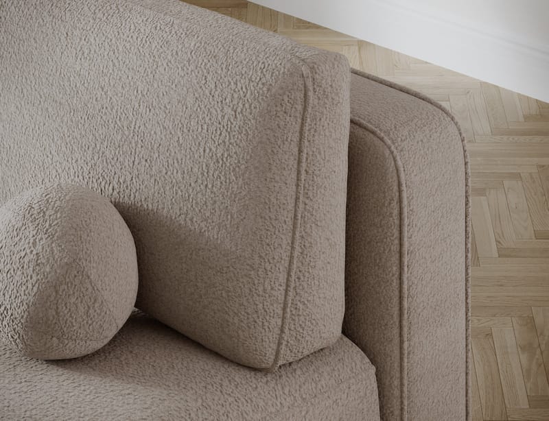 Lilana 3-seters sovesofa med oppbevaring - Royal 18 - Møbler - Sofaer - Sovesofaer - 2 seters sovesofa