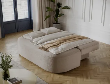 Lilana 3-seters sovesofa med oppbevaring - Royal 18 - Møbler - Sofaer - Sovesofaer - 2 seters sovesofa