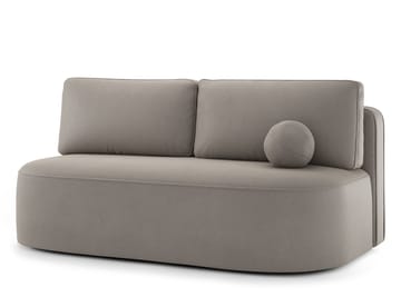 Lilana 3-seters sovesofa med oppbevaring - Sola 18 - Møbler - Sofaer - Sovesofaer
