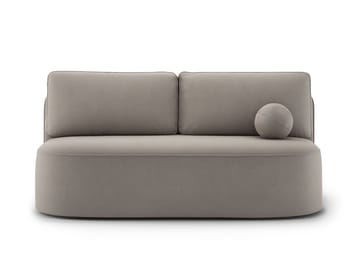 Lilana 3-seters sovesofa med oppbevaring - Sola 18 - Møbler - Sofaer - Sovesofaer