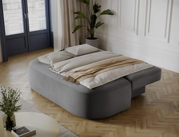 Lilana 3-seters sovesofa med oppbevaring - Poco 04 - Møbler - Sofaer - Sovesofaer