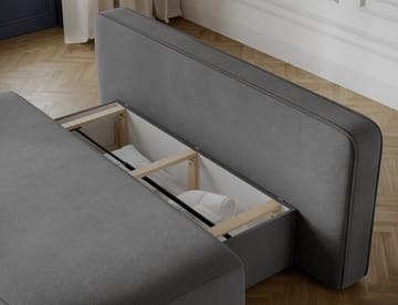 Lilana 3-seters sovesofa med oppbevaring - Poco 04 - Møbler - Sofaer - Sovesofaer