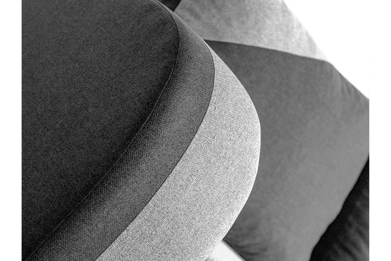 Liliana Divansovesofa - Grå - Møbler - Sofaer - Sovesofaer