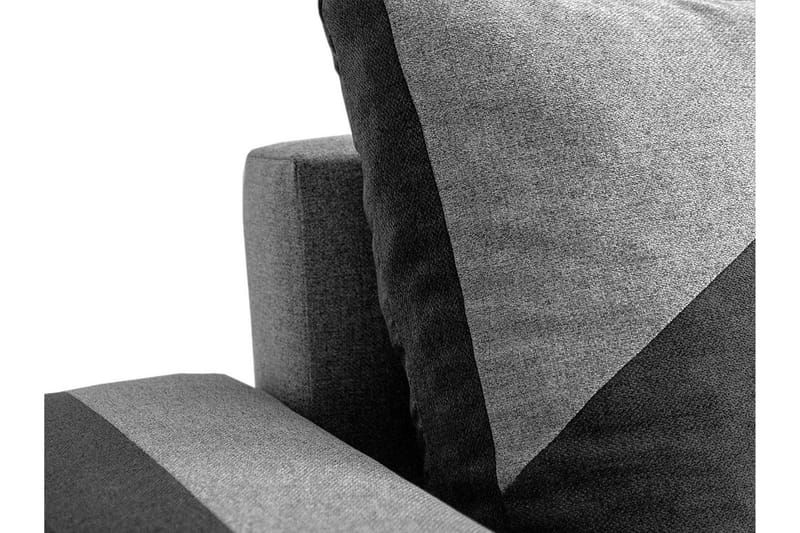 Liliana Divansovesofa - Grå - Møbler - Sofaer - Sovesofaer
