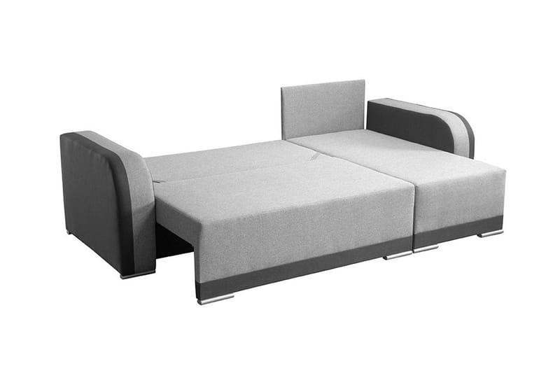 Liliana Divansovesofa - Grå - Møbler - Sofaer - Sovesofaer