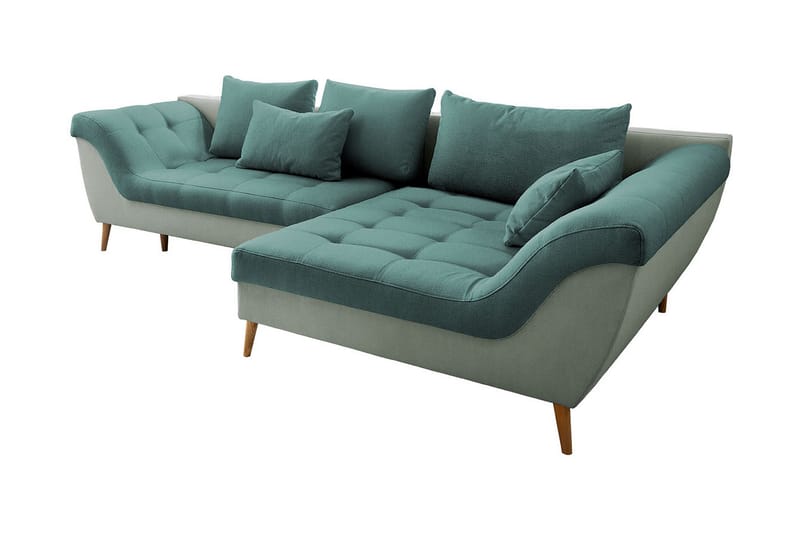 Lionel Divansovesofa - Sovesofaer - Sovesofa divan - Fløyel sofaer