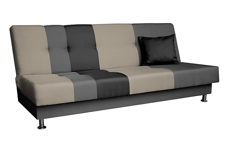 Lisa Sovesofa 195x85x90 cm - Sovesofaer - 3 seters sovesofa