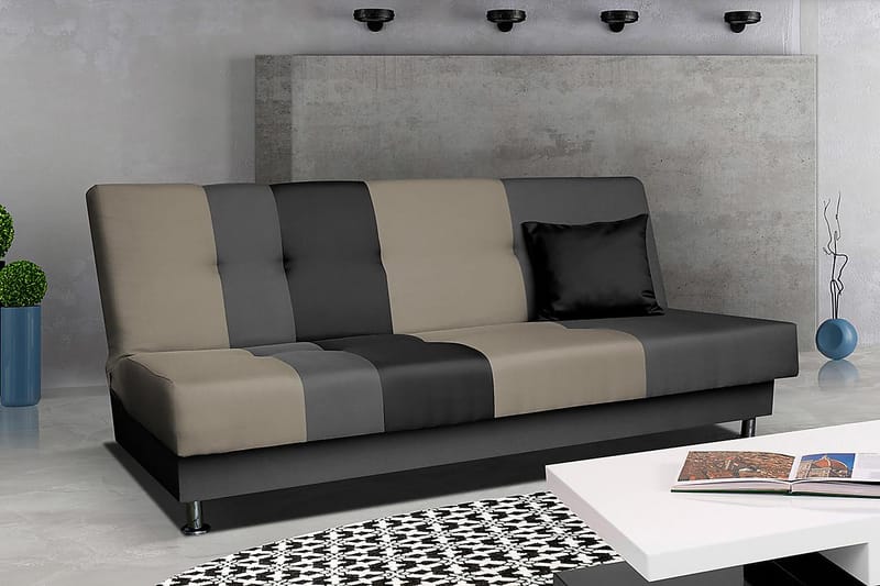 Lisa Sovesofa 195x85x90 cm - Møbler - Sofaer - Sovesofaer