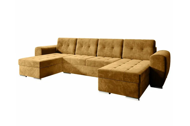 Listowel 4-seters Hjørnesovesofa, undefined