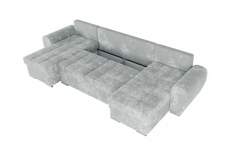 Listowel 4-seters Hjørnesovesofa - Møbler - Sofaer - Sovesofaer