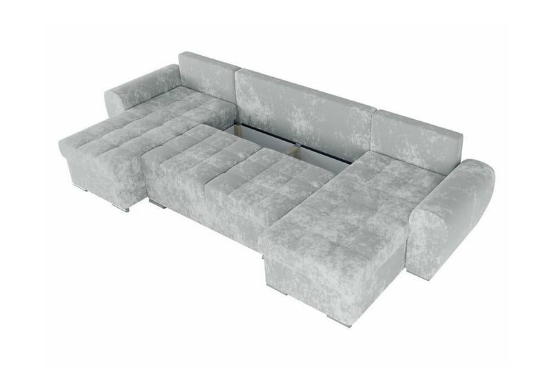 Listowel 4-seters Hjørnesovesofa - Møbler - Sofaer - Sovesofaer