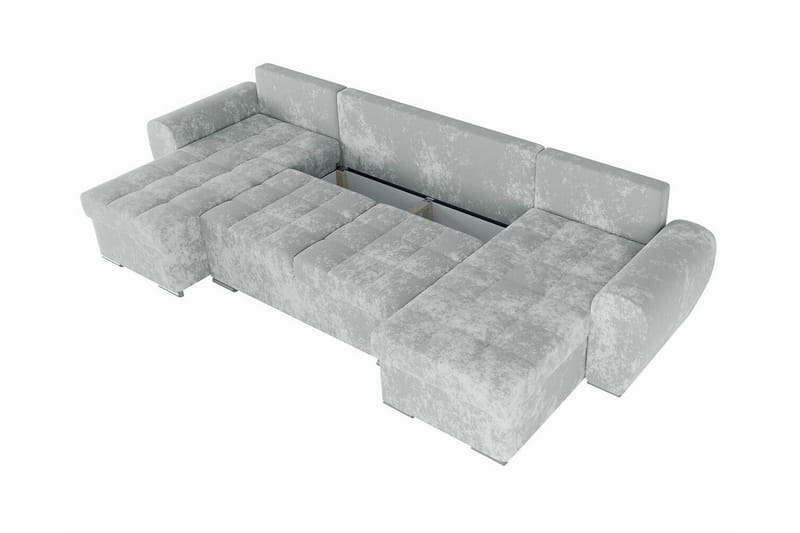 Listowel 4-seters Hjørnesovesofa - Møbler - Sofaer - Sovesofaer