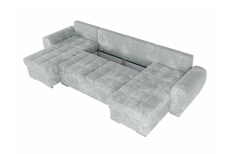 Listowel 4-seters Hjørnesovesofa - Møbler - Sofaer - Sovesofaer