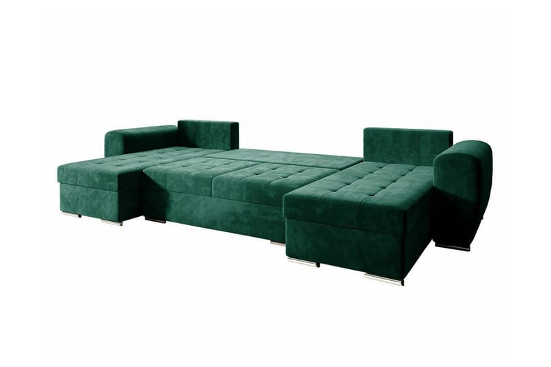 Listowel 4-seters Hjørnesovesofa - Møbler - Sofaer - Sovesofaer