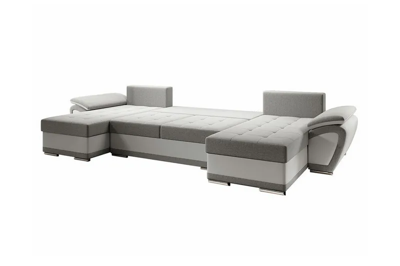 Listowel 4-seters Hjørnesovesofa - Møbler - Sofaer - Sovesofaer