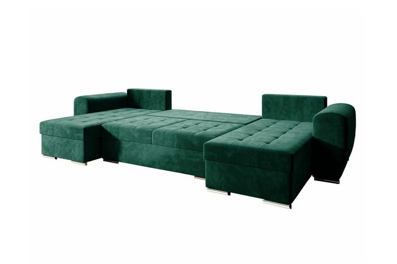 Listowel 4-seters Hjørnesovesofa - Møbler - Sofaer - Sovesofaer