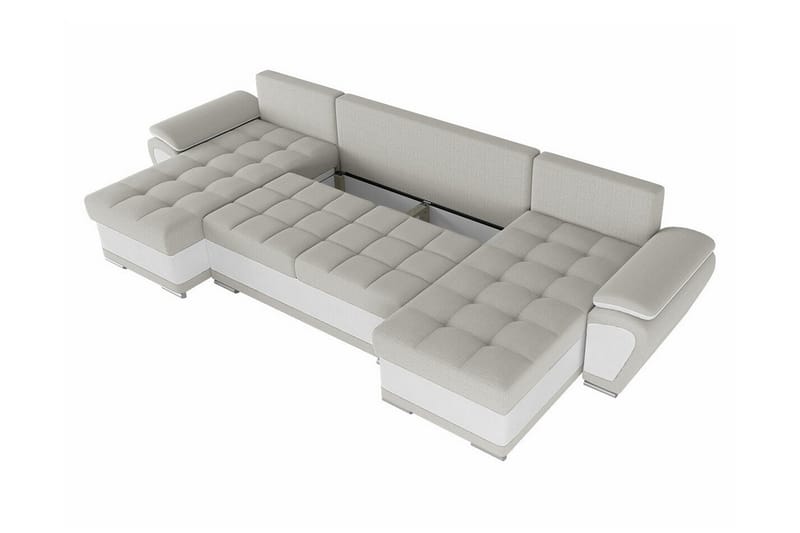 Listowel 4-seters Hjørnesovesofa - Møbler - Sofaer - Sovesofaer