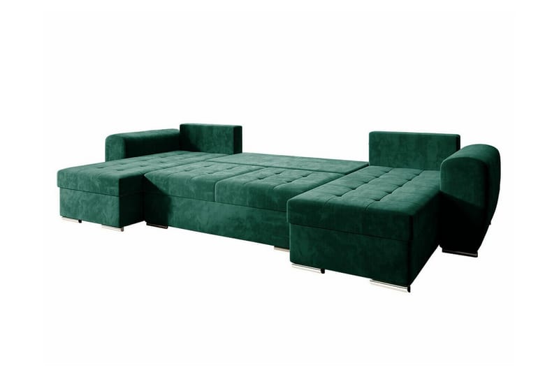 Listowel 4-seters Hjørnesovesofa - Møbler - Sofaer - Sovesofaer