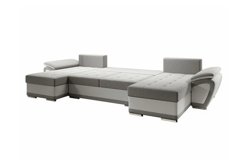 Listowel 4-seters Hjørnesovesofa - Møbler - Sofaer - Sovesofaer