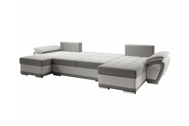 Listowel 4-seters Hjørnesovesofa - Møbler - Sofaer - Sovesofaer